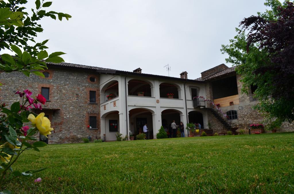 La Residenza Piacentina Bed & Breakfast Vigolzone Ngoại thất bức ảnh