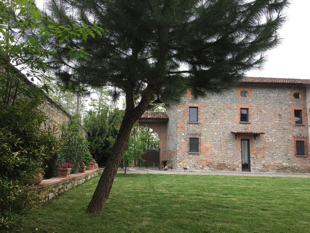 La Residenza Piacentina Bed & Breakfast Vigolzone Ngoại thất bức ảnh