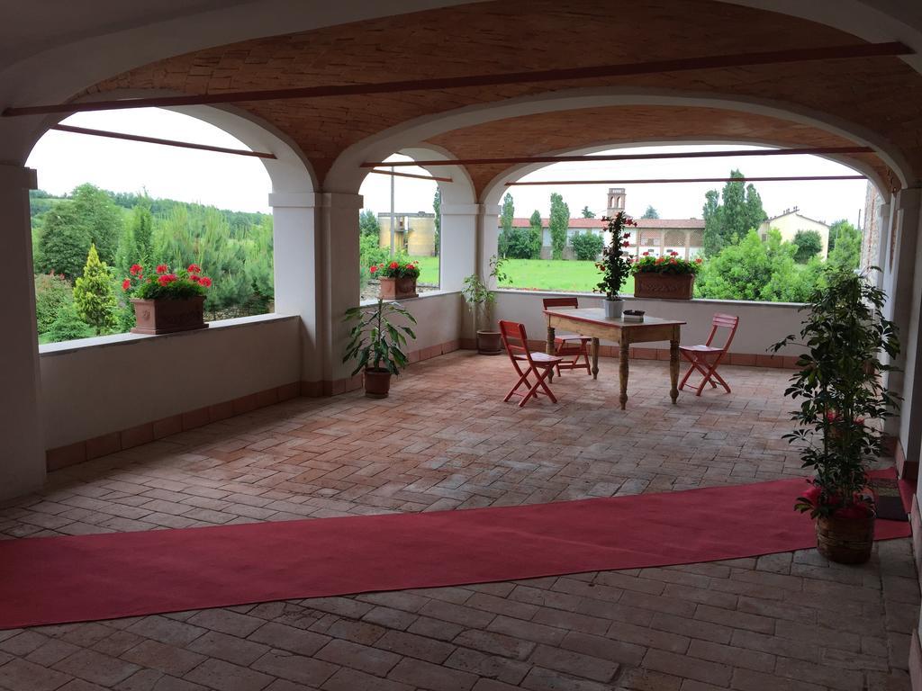 La Residenza Piacentina Bed & Breakfast Vigolzone Ngoại thất bức ảnh